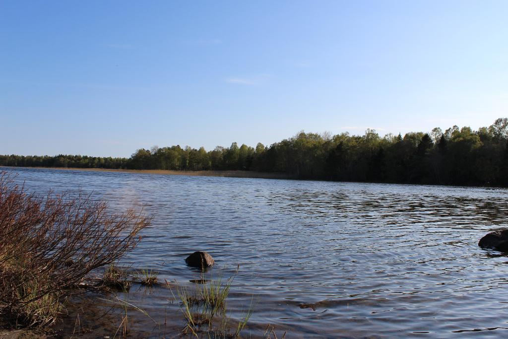 Eckeroe Camping & Stugor Экстерьер фото