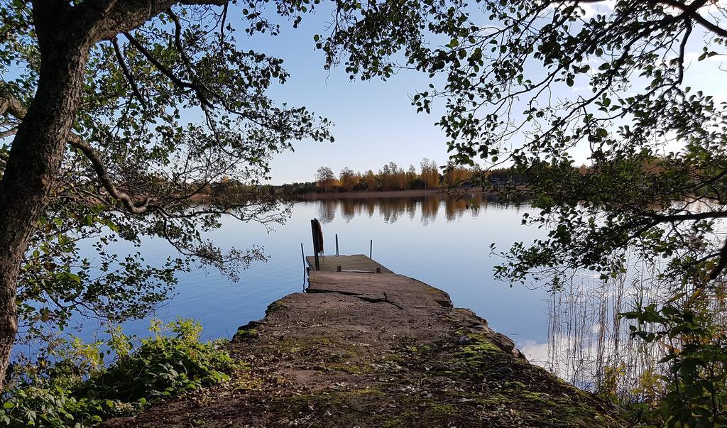 Eckeroe Camping & Stugor Экстерьер фото